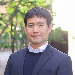 石元良武氏